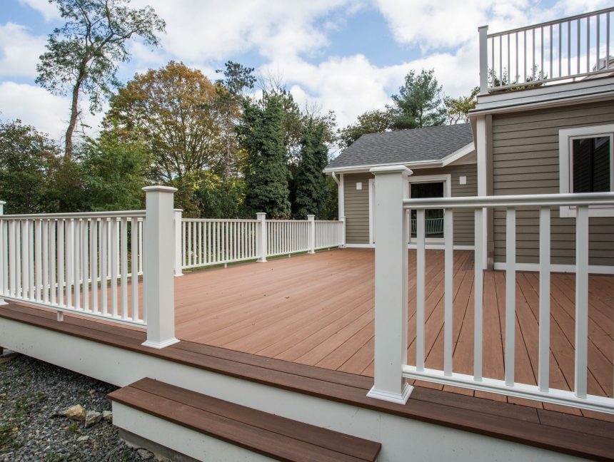 Composite Deck Builder Fayetteville, Deck Contractor Fayetteville AR